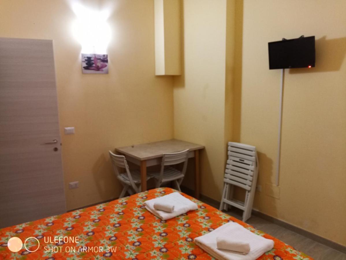 Bed & Breakfast Le Torri Otranto Exteriör bild