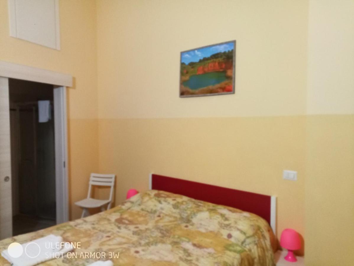 Bed & Breakfast Le Torri Otranto Exteriör bild