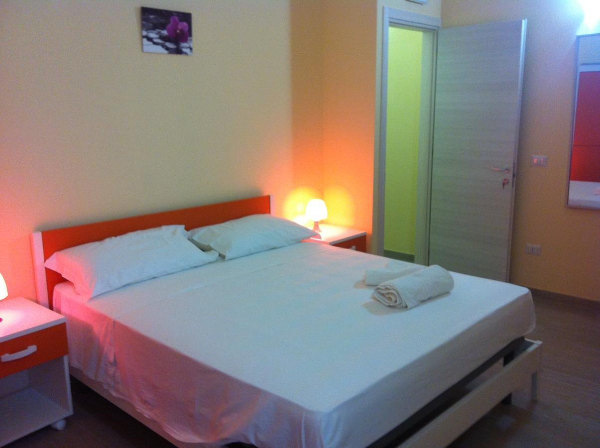Bed & Breakfast Le Torri Otranto Exteriör bild